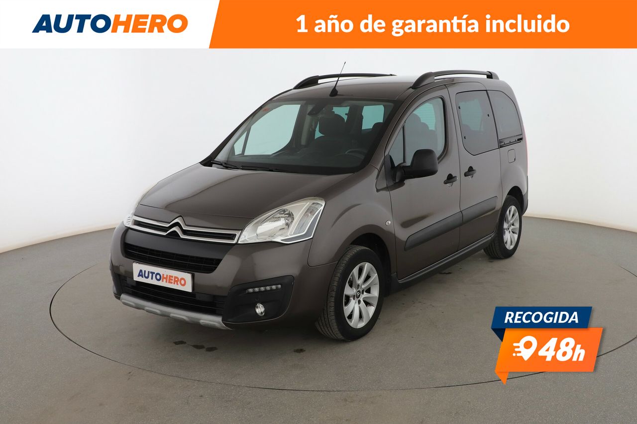 citroën berlingo 2017 /