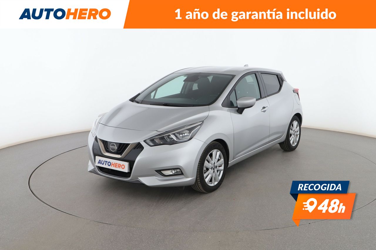 nissan micra 2019 /
