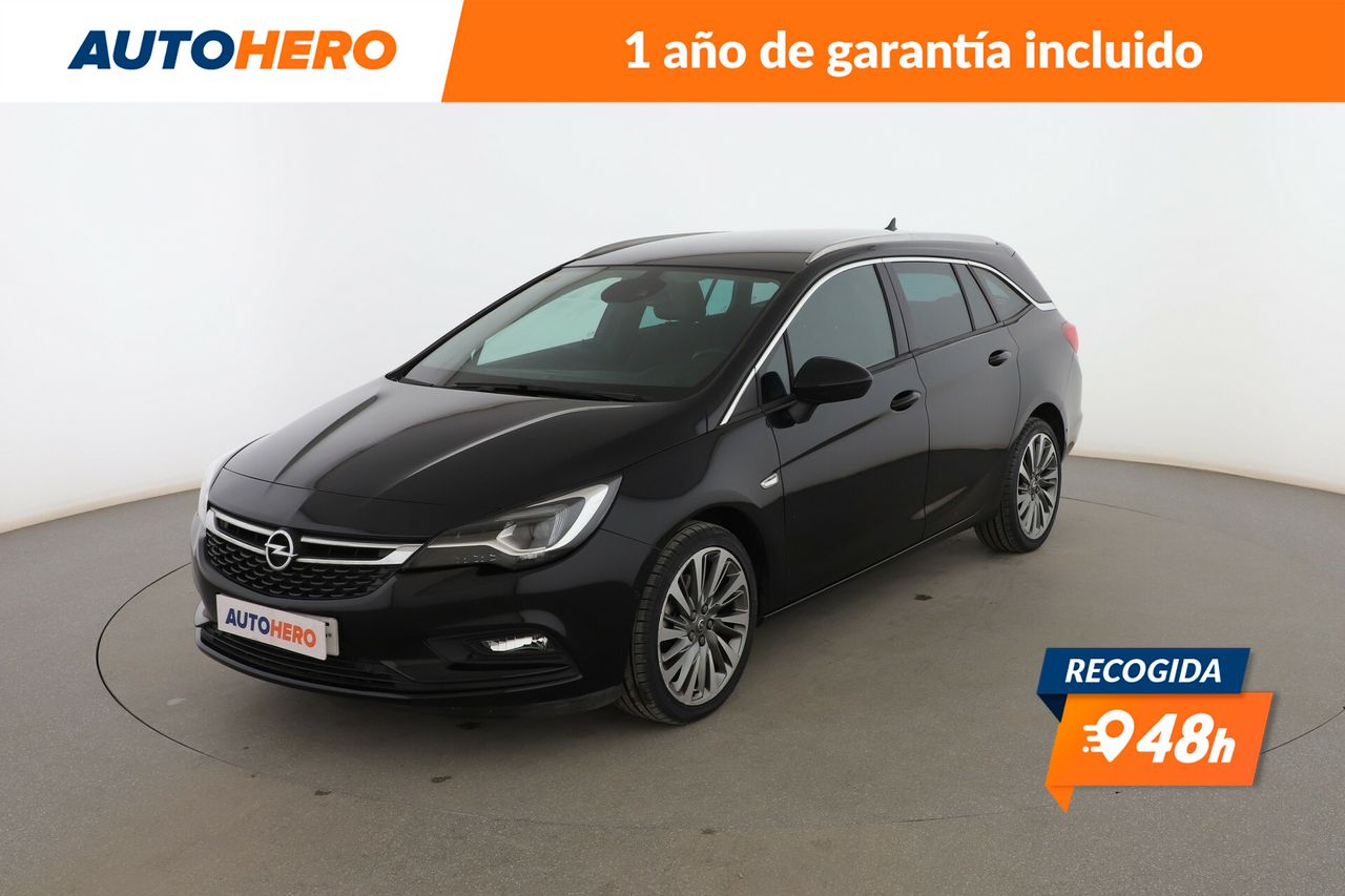 opel astra 2018 /