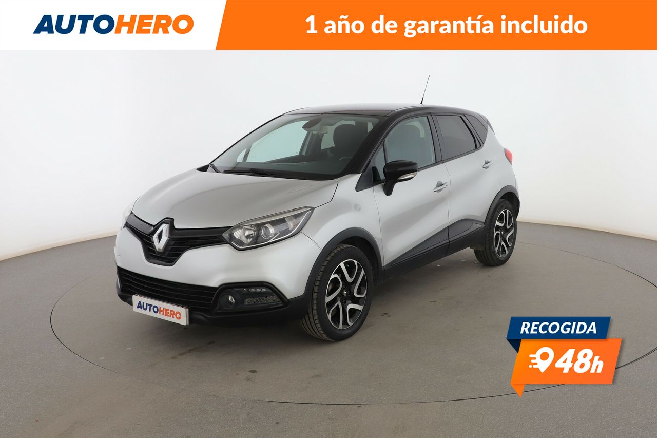 renault captur 2015 /
