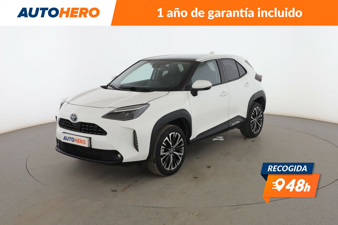 toyota yaris cross 2022 /