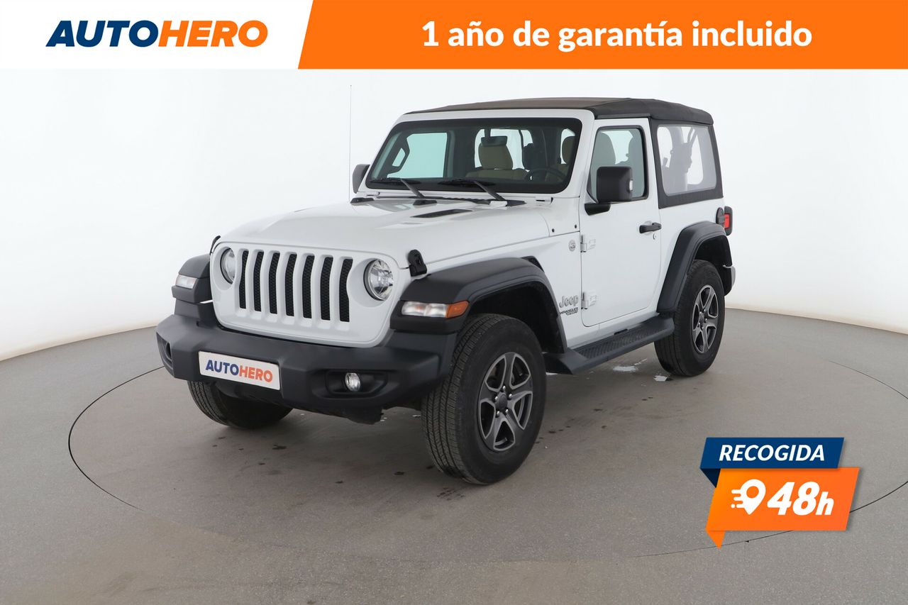jeep wrangler 2020 /