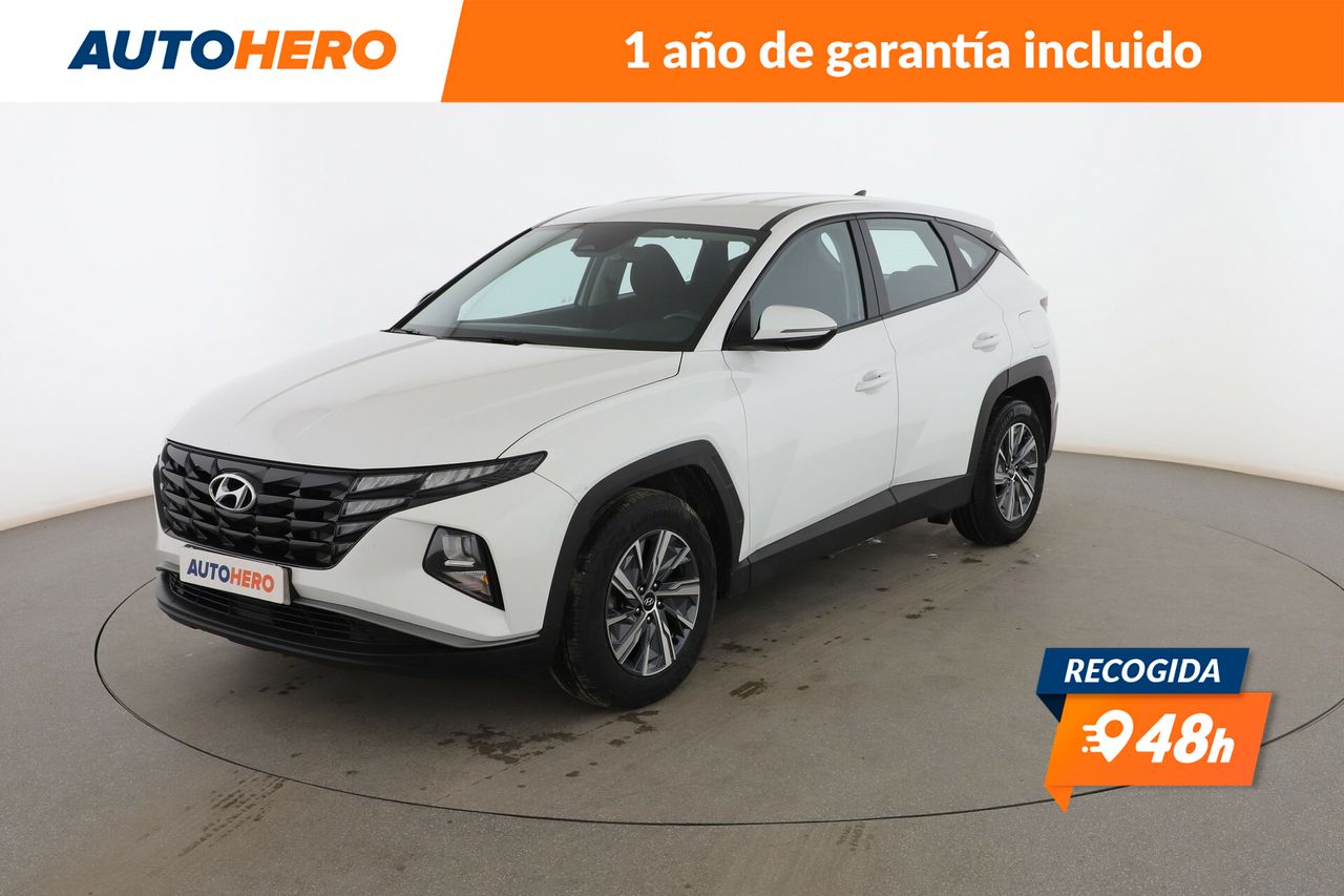 hyundai tucson 2021 /