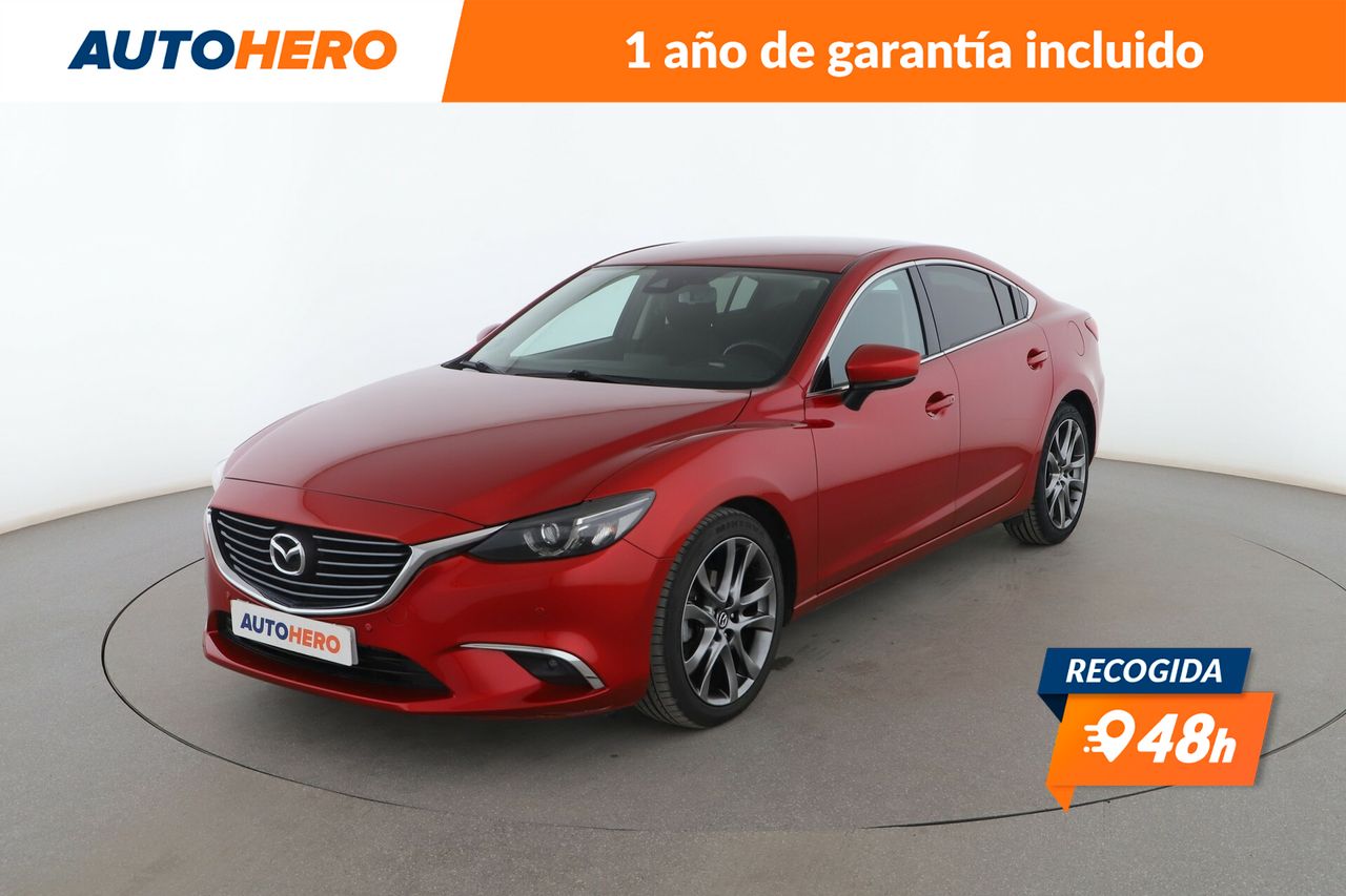 mazda 6 2017 /