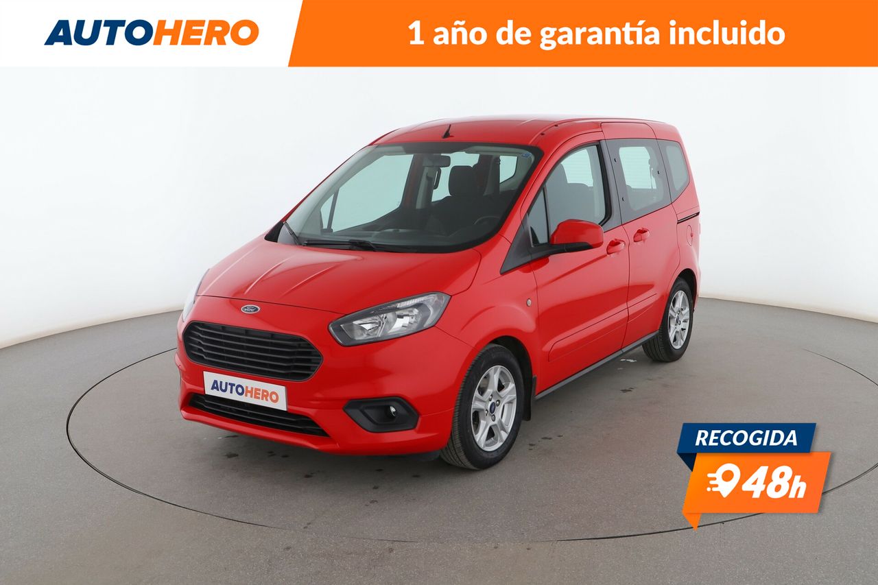 ford tourneo courier 2018 /
