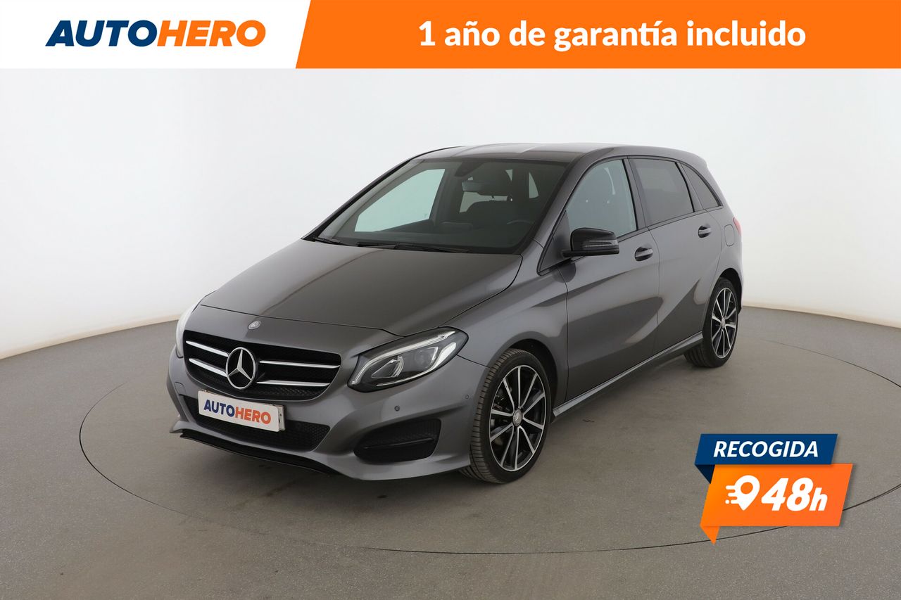 mercedes clase b 2015 /