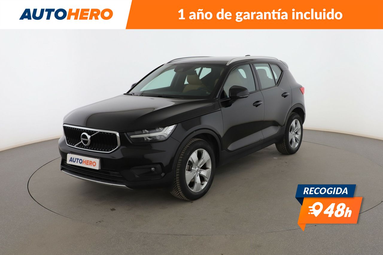 volvo xc40 2019 /