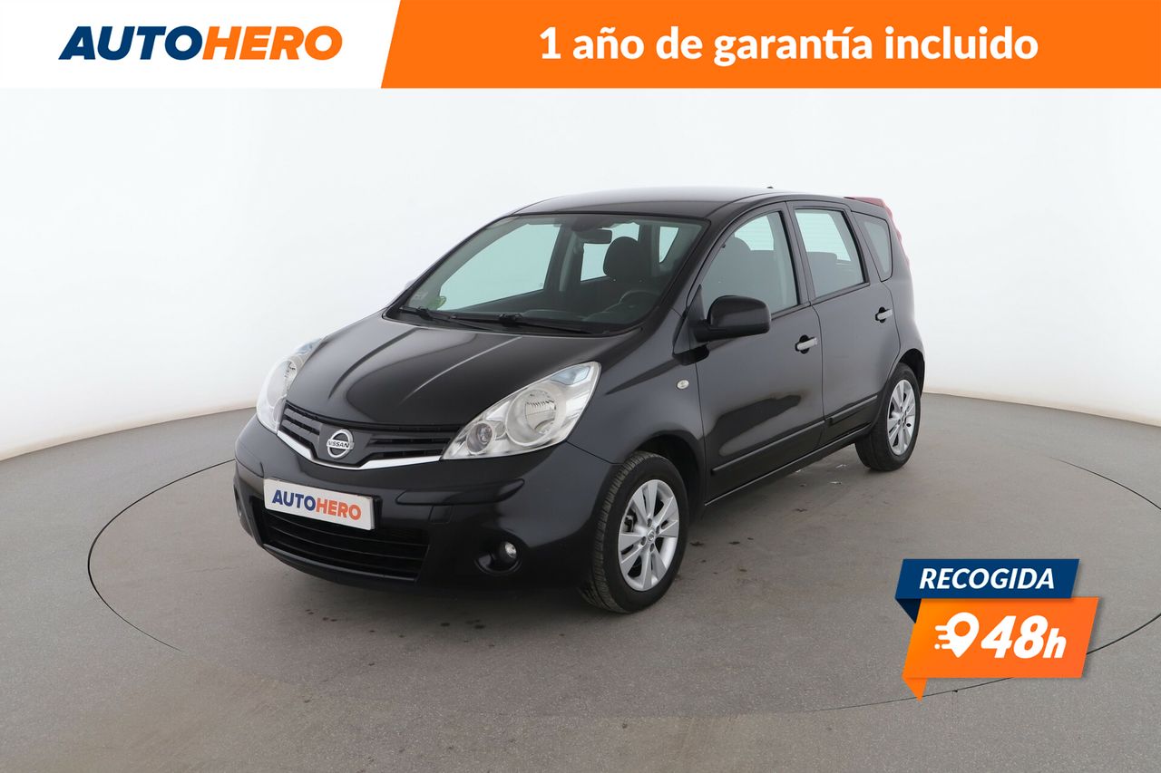 nissan note 2013 /