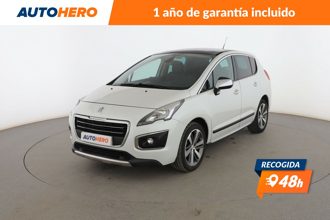 peugeot 3008 2014 /