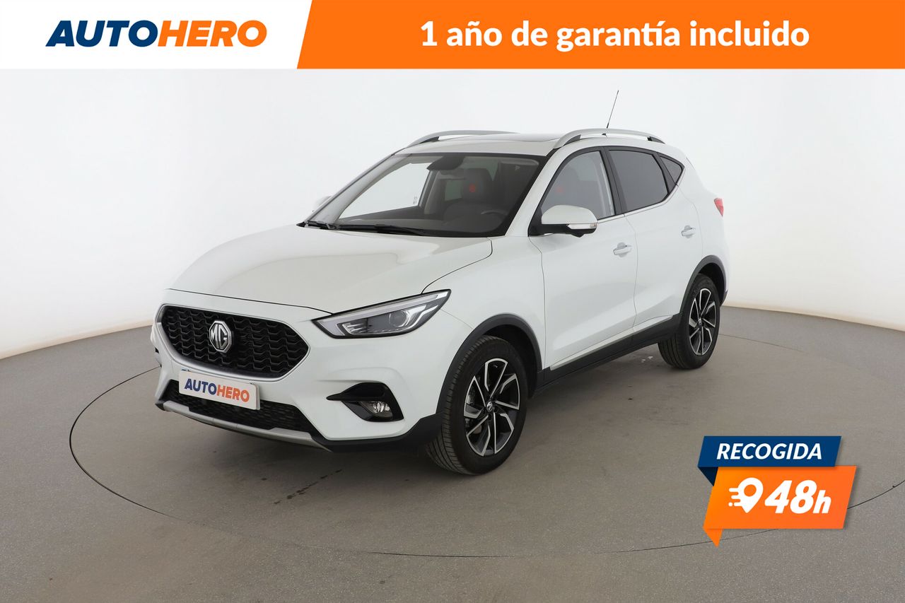 mg zs 2024 /
