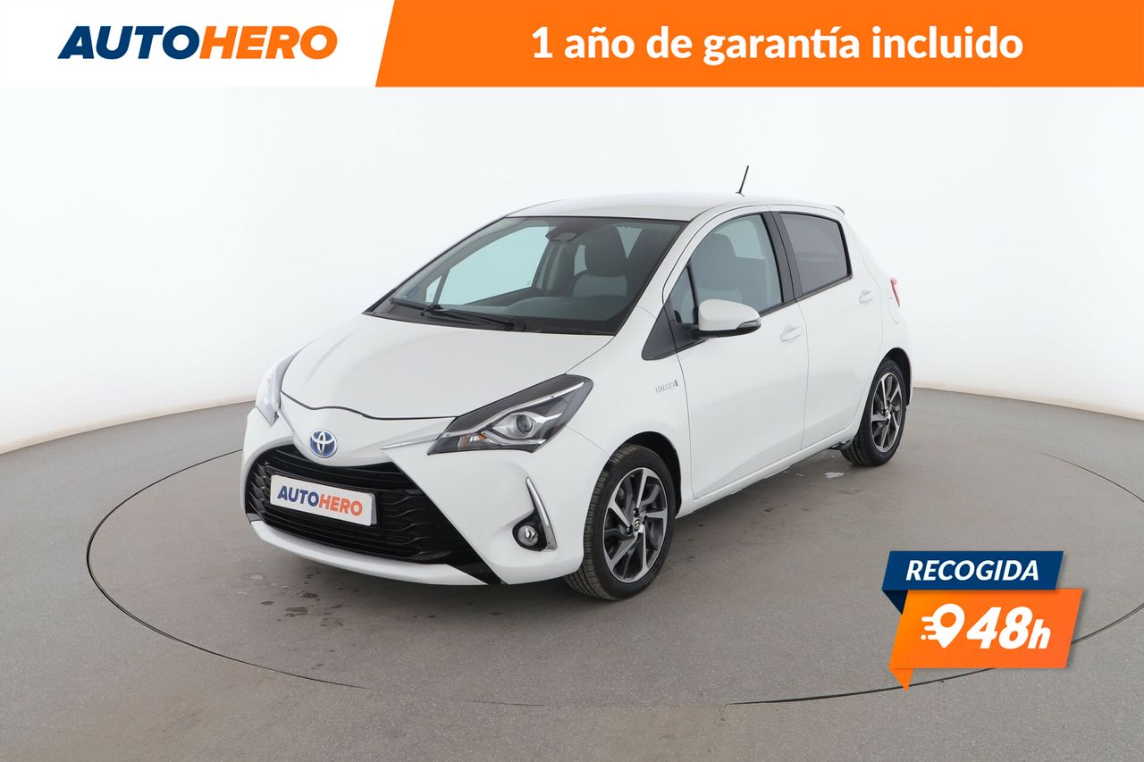 toyota yaris 2019 /