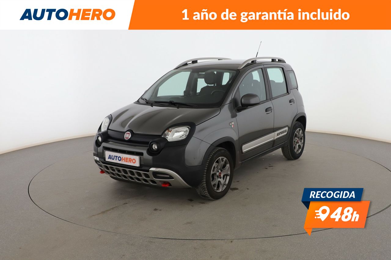 fiat panda 2017 /