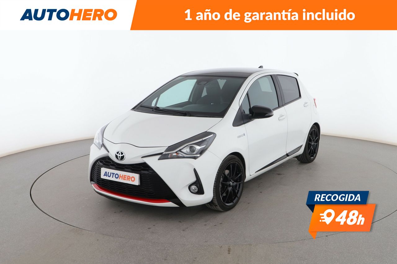 toyota yaris 2019 /