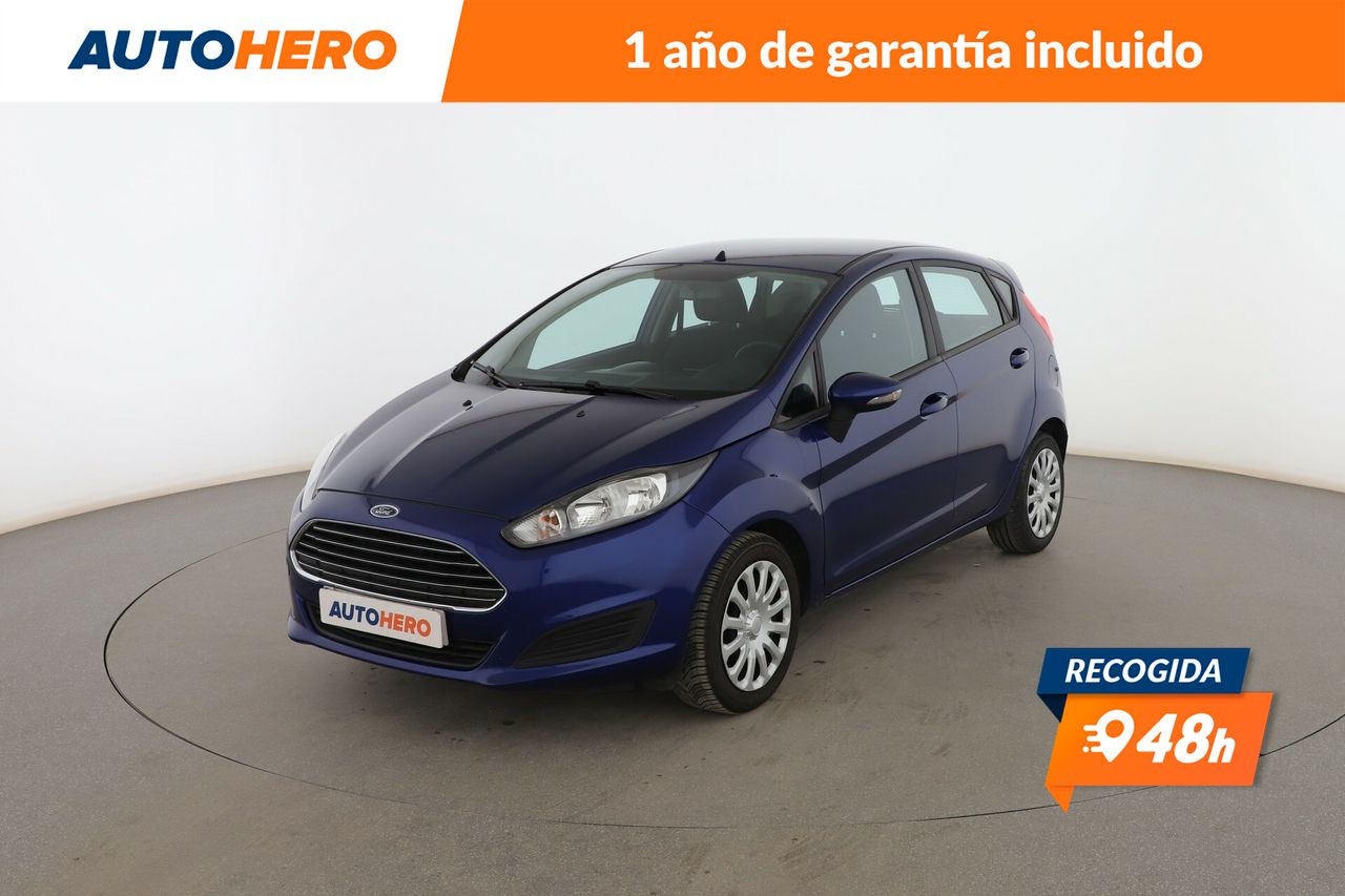 ford fiesta 2014 /
