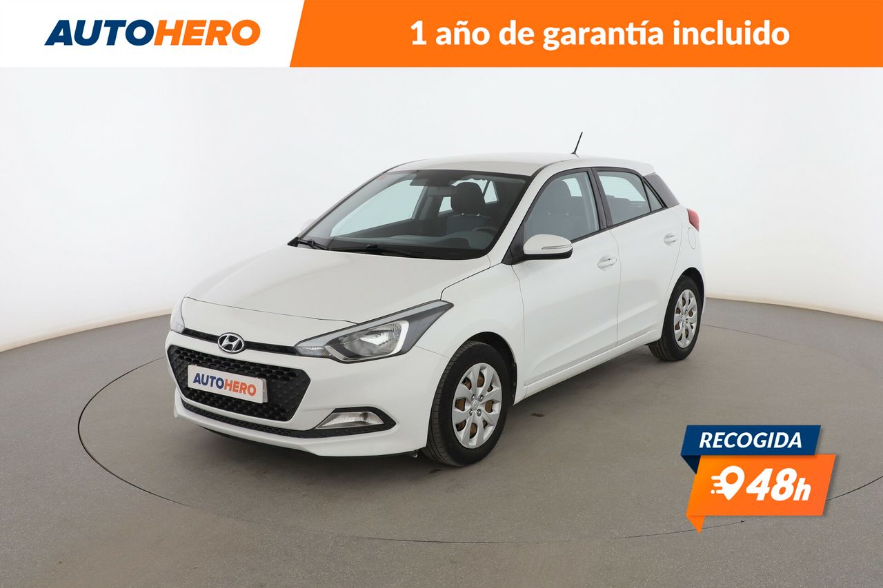 hyundai i20 2017 /