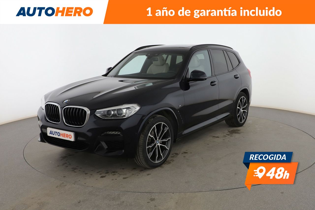 bmw x3 2021 /