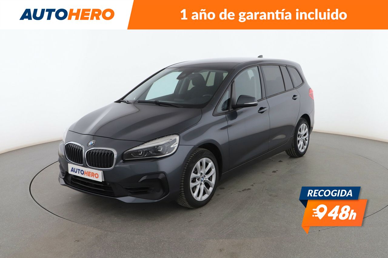 bmw serie 2 gran tourer 2020 /
