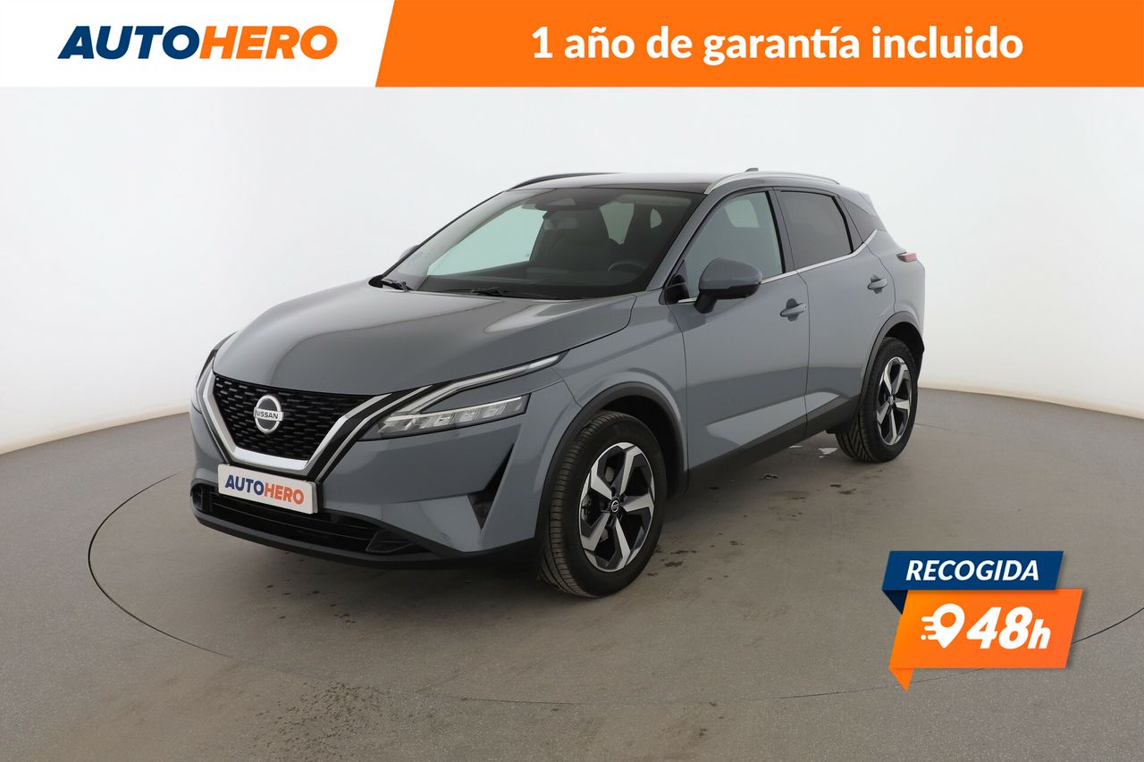 nissan qashqai 2021 /