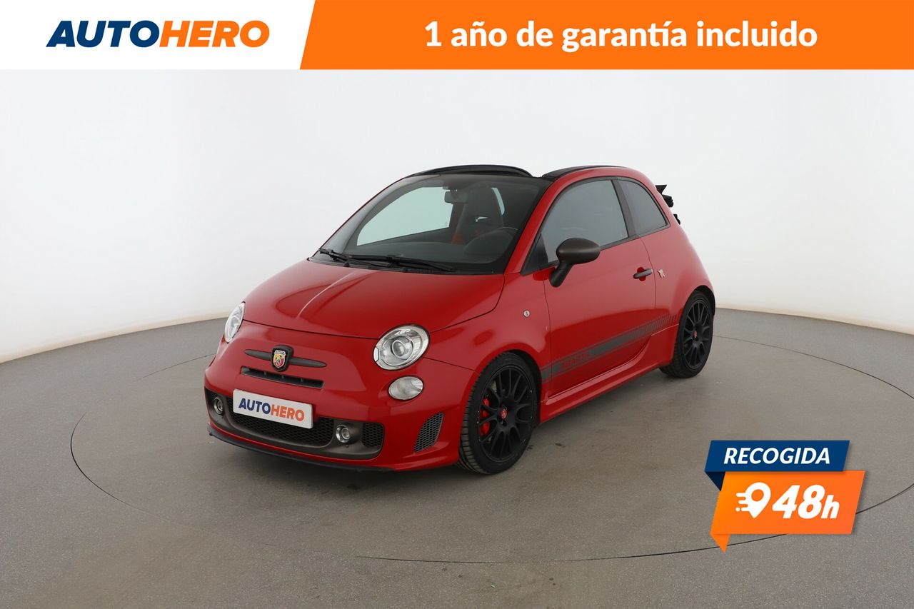 abarth 595 2016 /