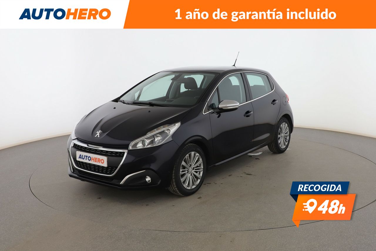 peugeot 208 2016 /