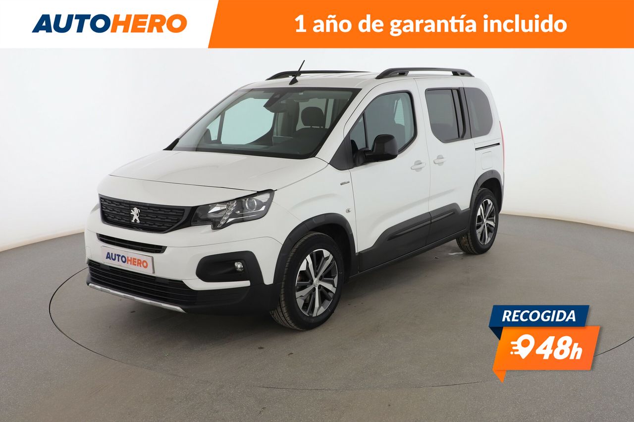 peugeot rifter 2018 /