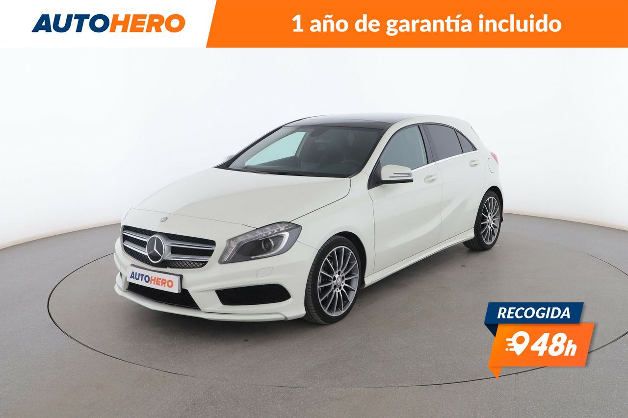 mercedes clase a 2014 /