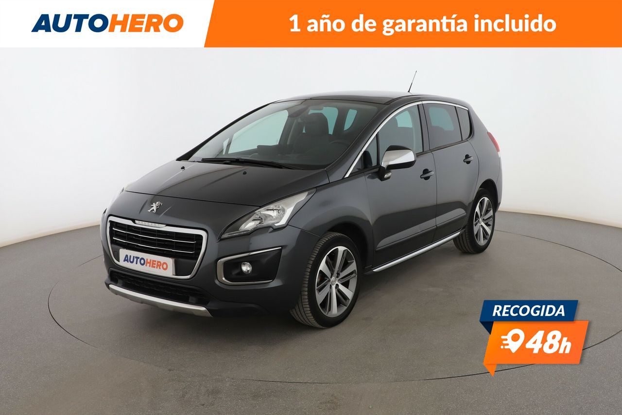 peugeot 3008 2016 /