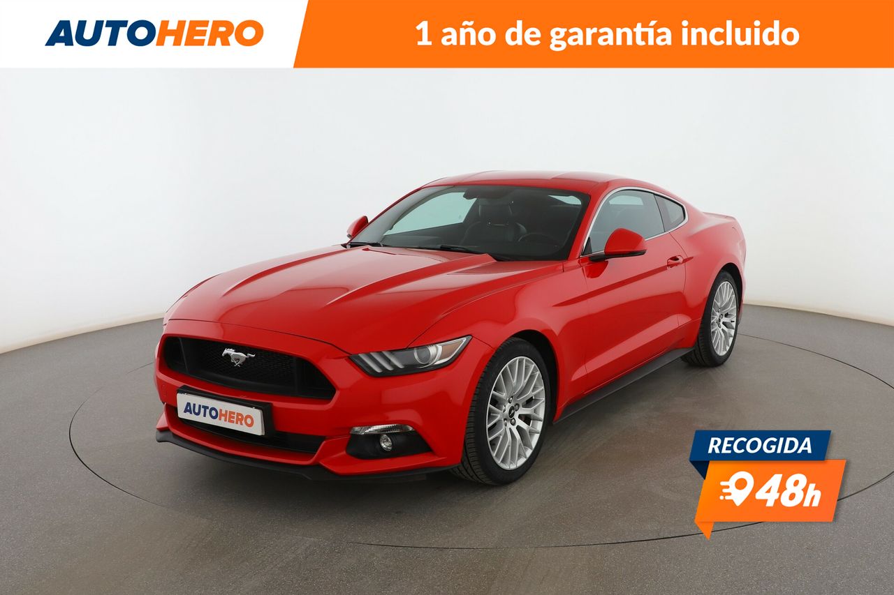 ford mustang 2016 /