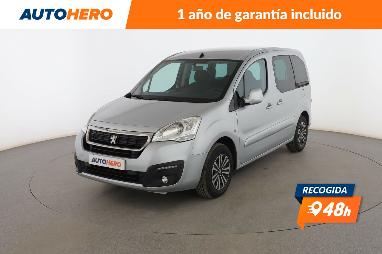 peugeot partner 2017 /