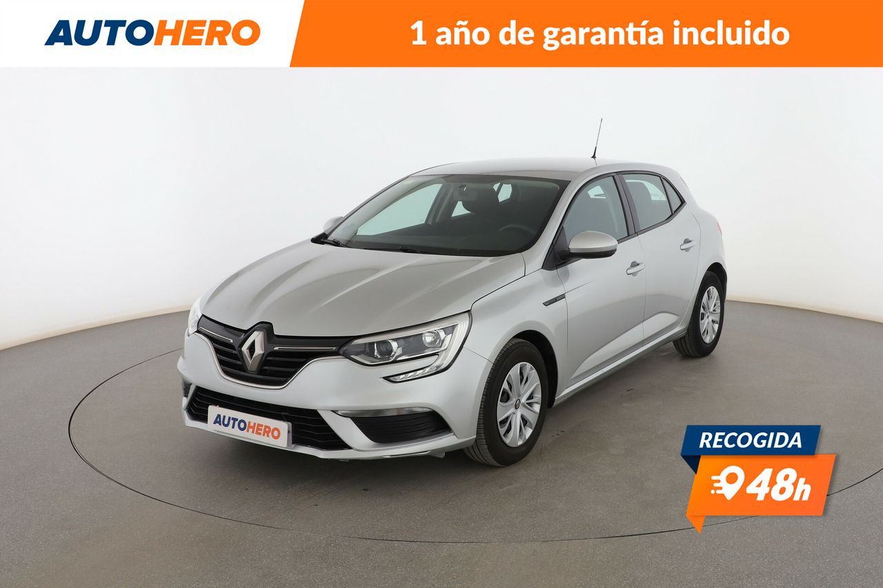 renault megane 2019 /