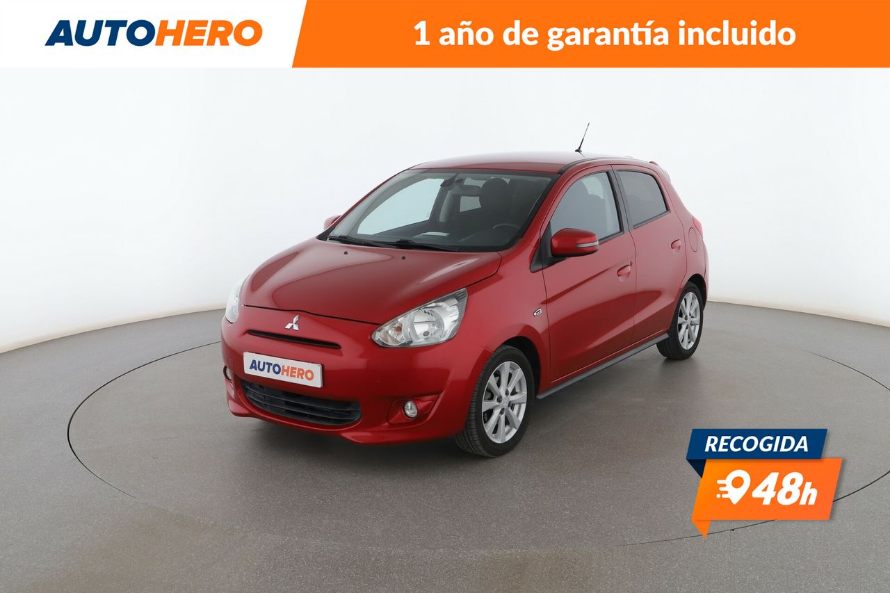 mitsubishi space star 2014 /