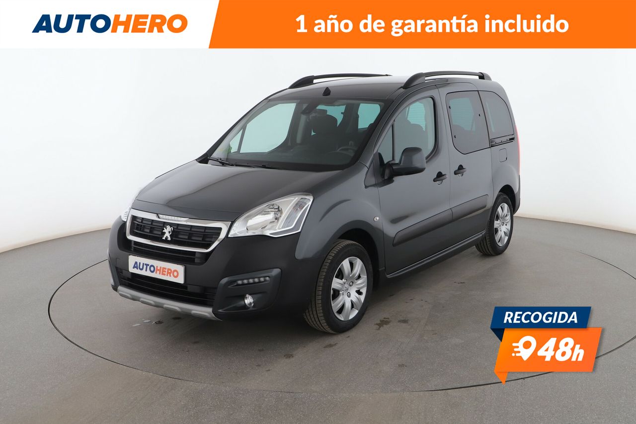 peugeot partner 2016 /