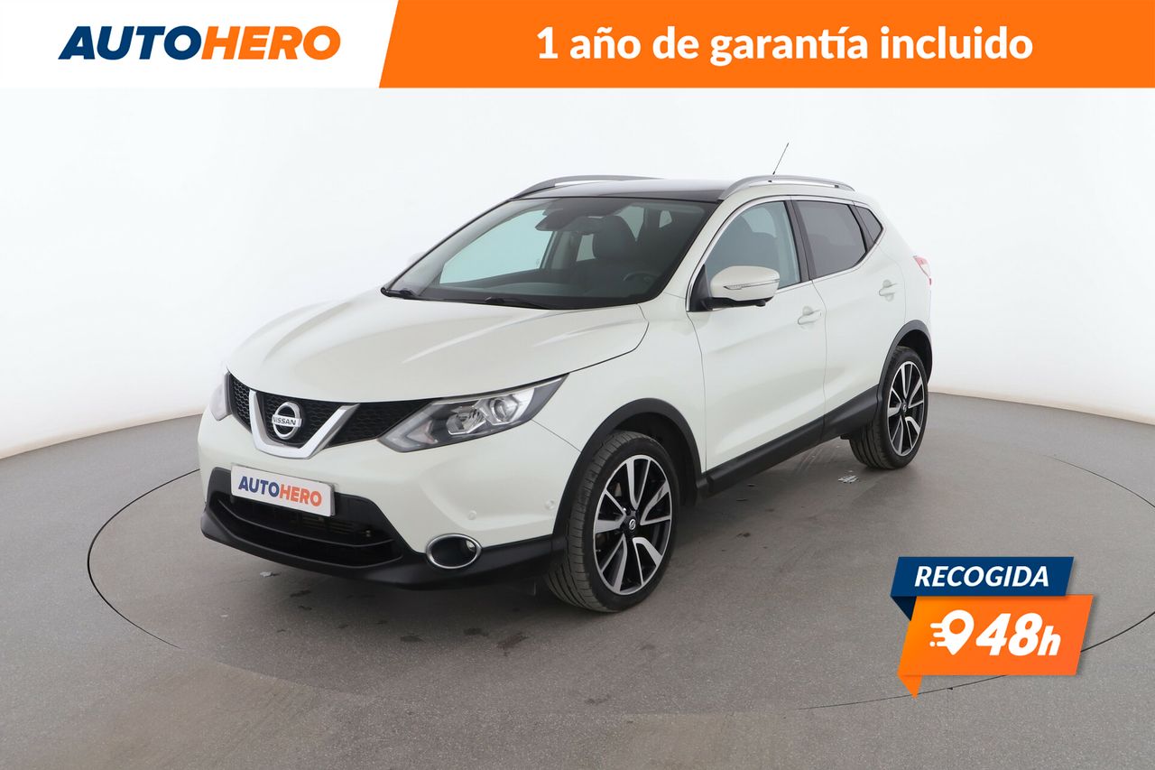 nissan qashqai 2014 /