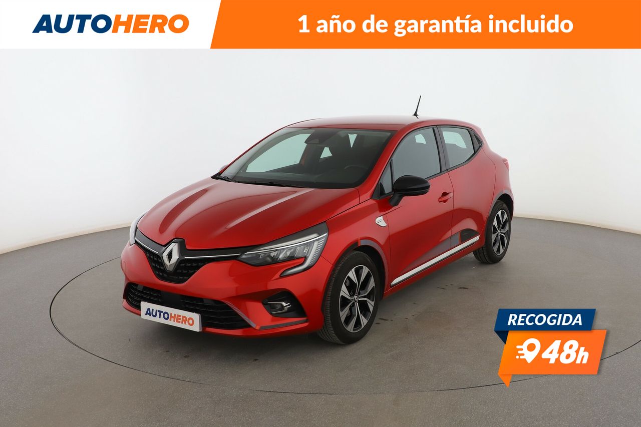 renault clio 2021 /