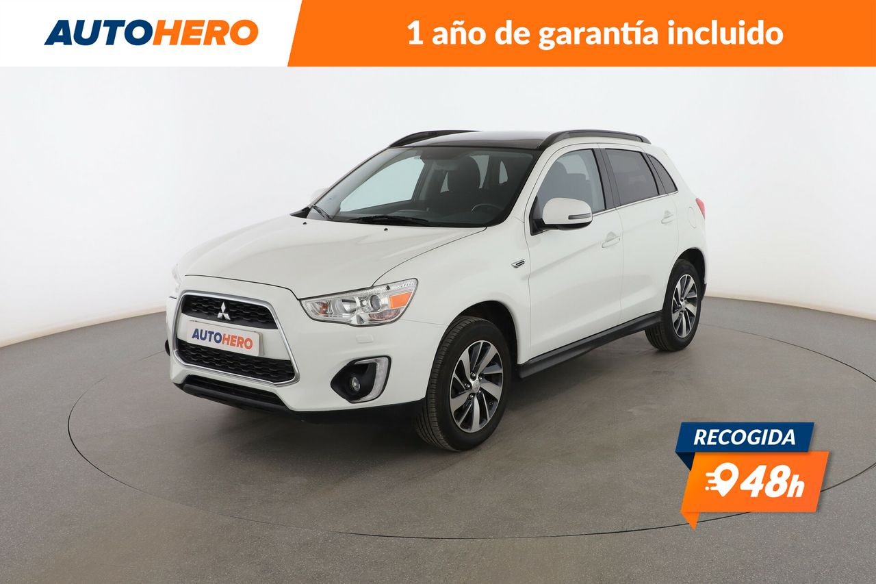 mitsubishi asx 2015 /