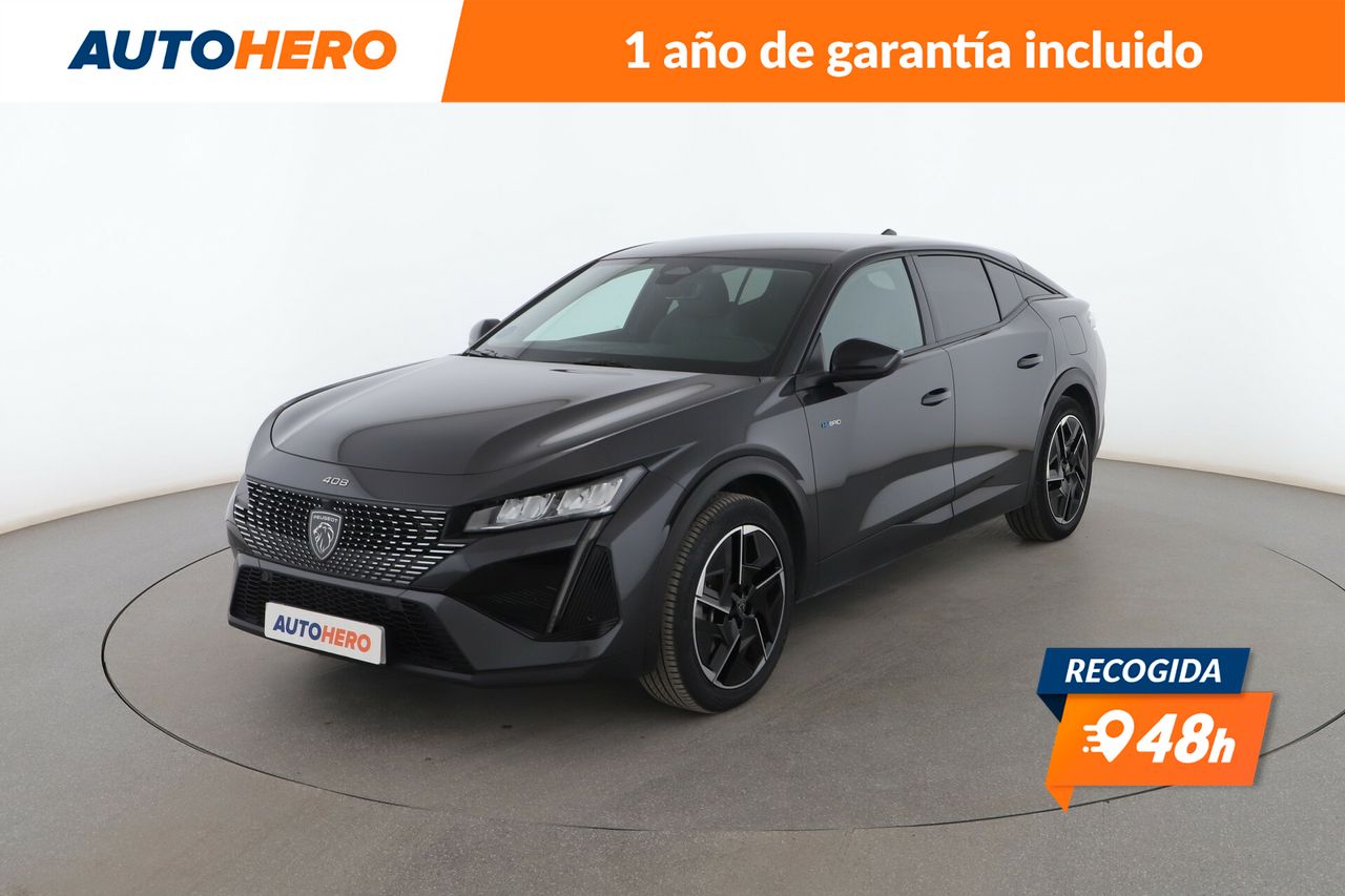 peugeot 408 2023 /