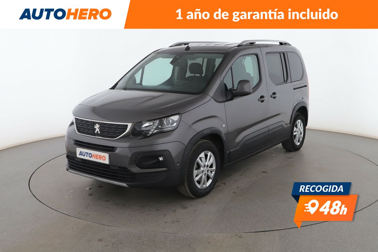 peugeot rifter 2020 /
