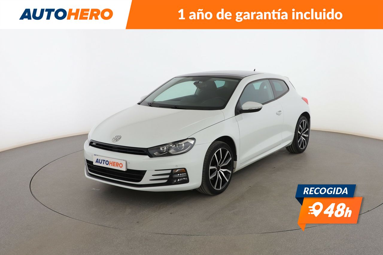 volkswagen scirocco 2017 /
