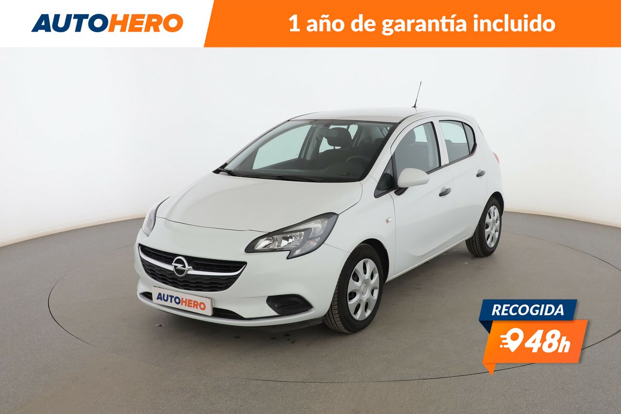 opel corsa 2017 /