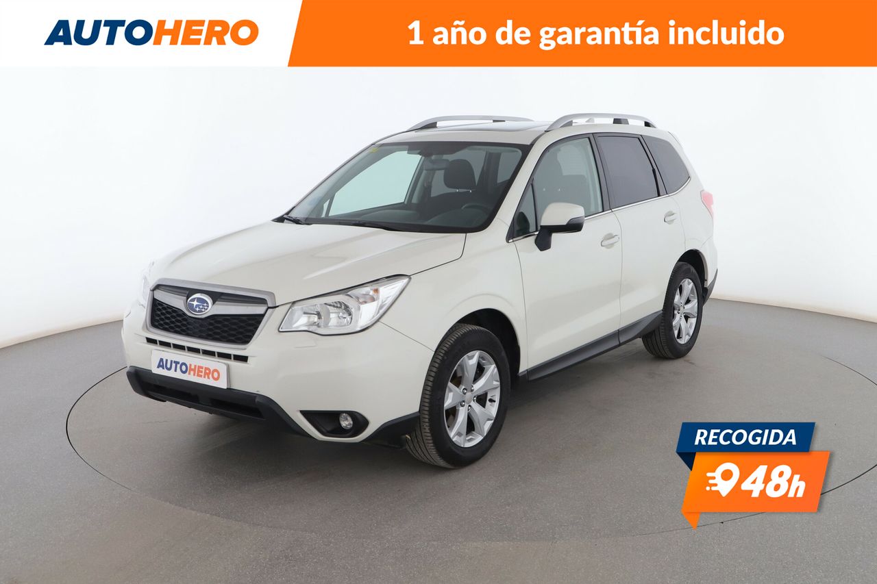 subaru forester 2015 /