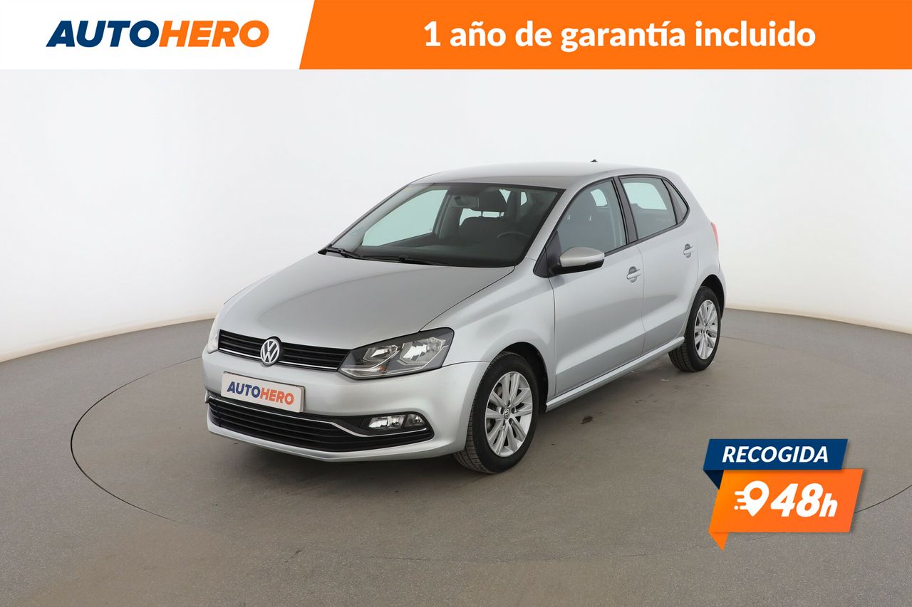 volkswagen polo 2016 /