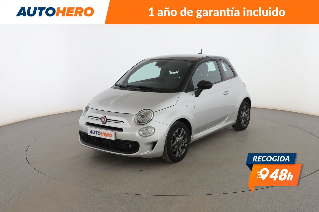 fiat 500 2021 /