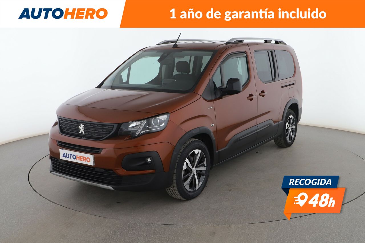 peugeot rifter 2020 /