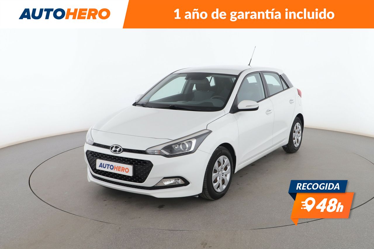 hyundai i20 2015 /