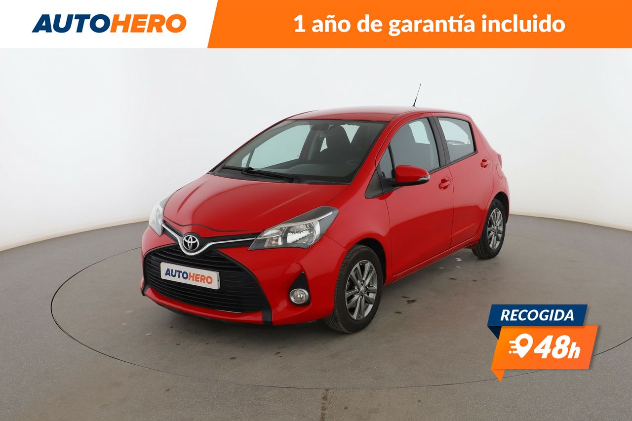 toyota yaris 2017 /