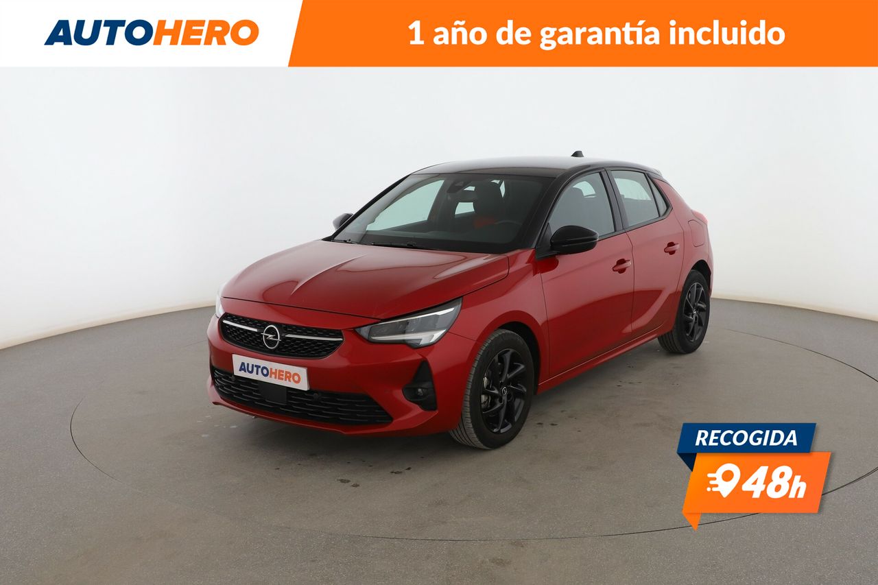 opel corsa 2021 /