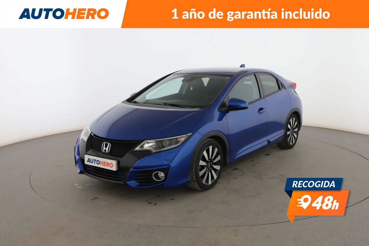 honda civic 2015 /