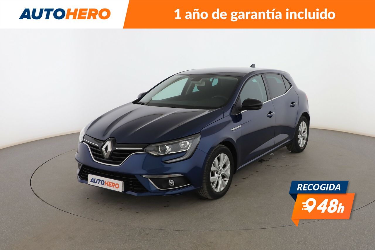 renault megane 2018 /