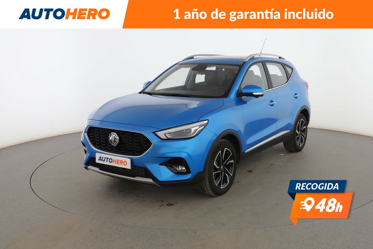 mg zs 2024 /
