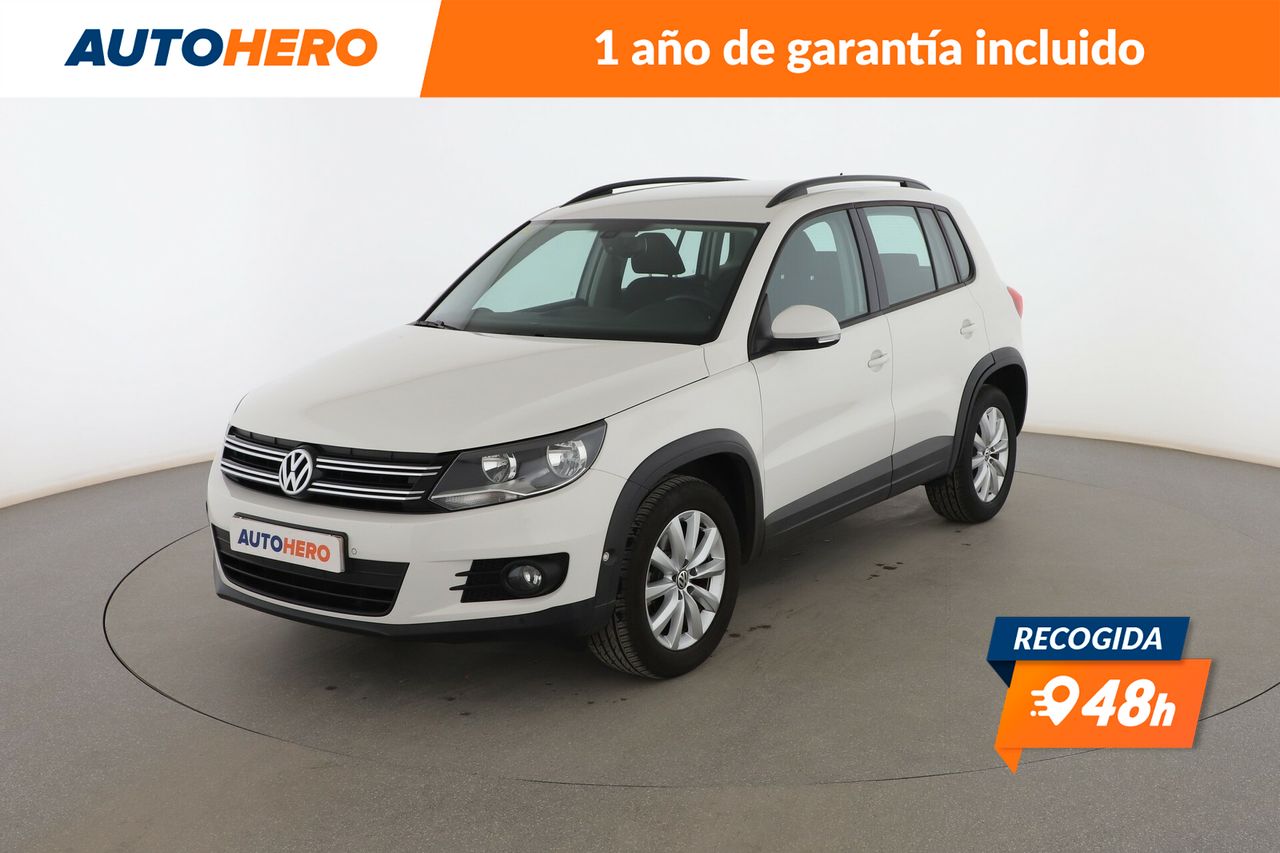 volkswagen tiguan 2013 /
